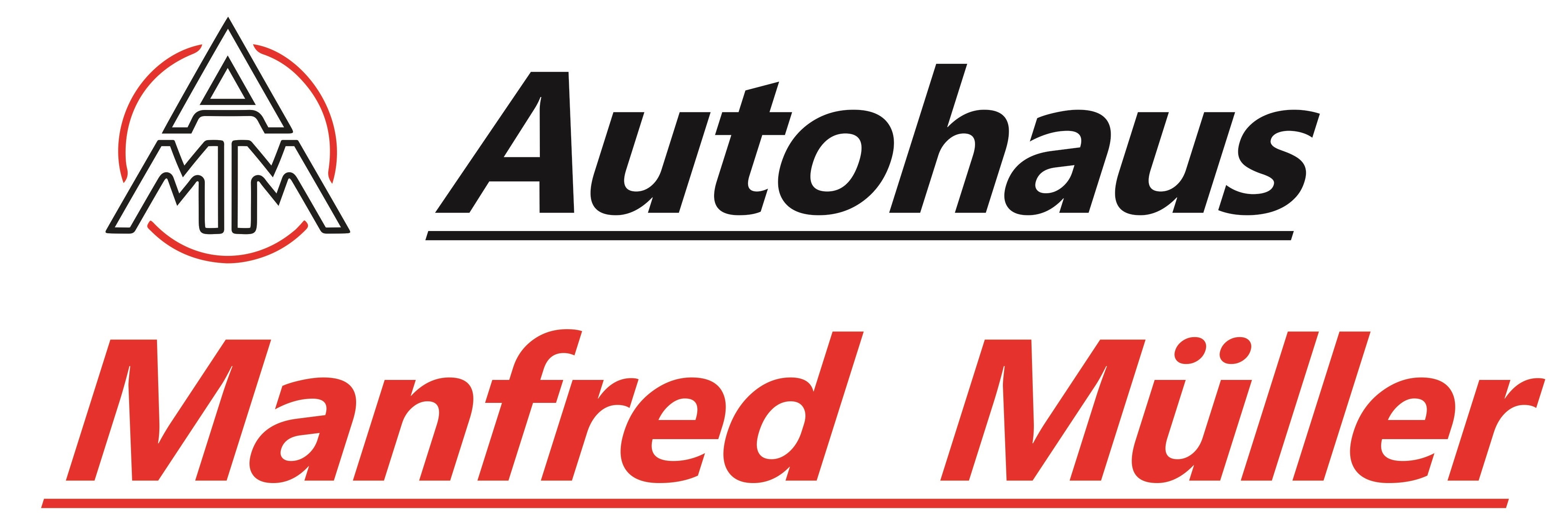 Logo von Autohaus Manfred Müller GmbH